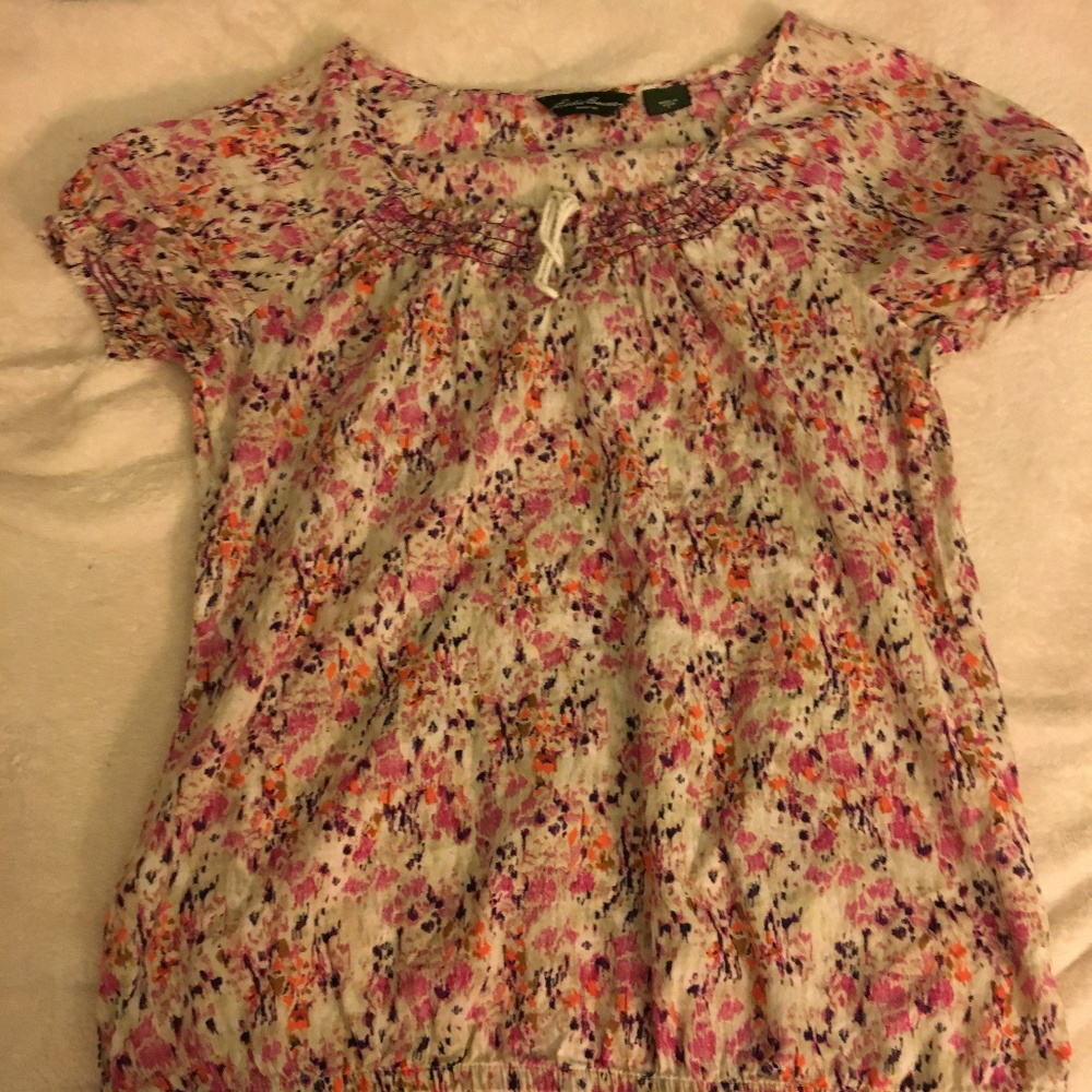 Eddie Bauer Cotton T-Shirt
